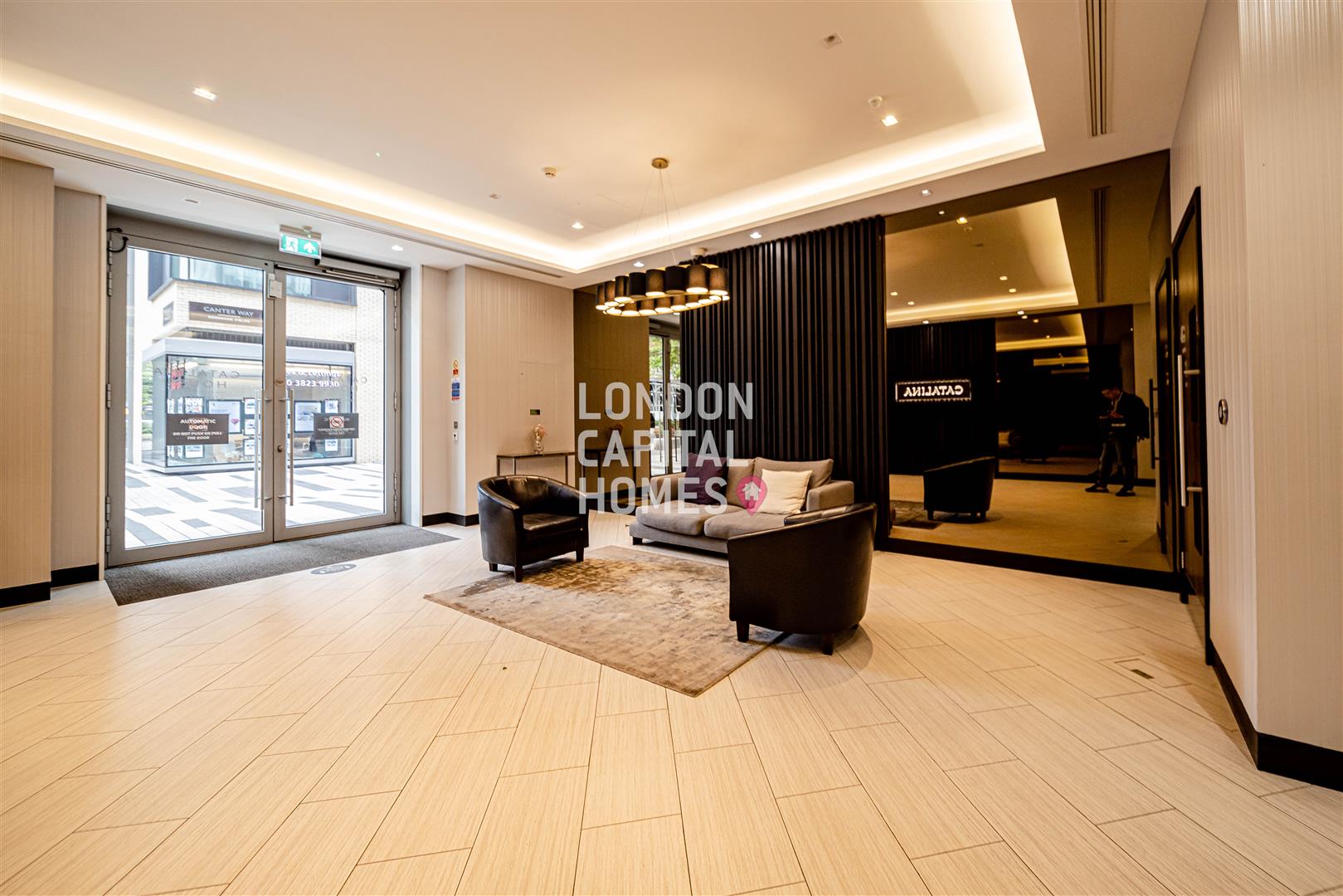 Catalina House, 4 Canter Way, London